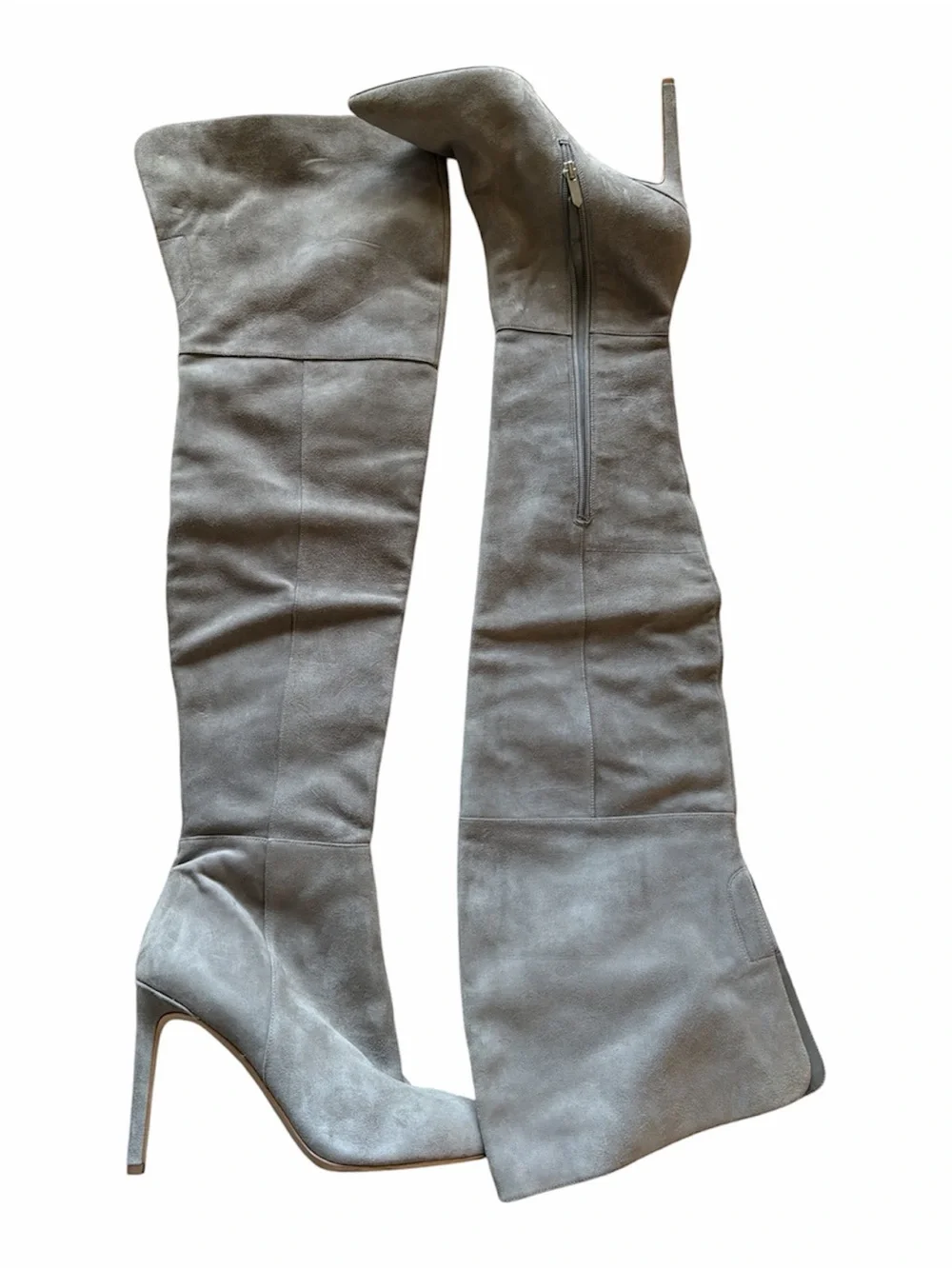 Sam Edelman | Over-the-Knee Pointed Toe Stiletto Boots